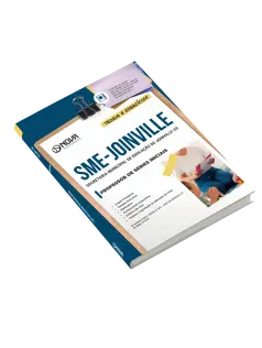 Apostila SME Joinville SC - 2026 - Professor de Séries Iniciais