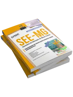 Apostila SEE-MG - Professor de Educação Básica (PEB) - Matemática