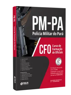 Apostila PM-PA - Oficial - CFO