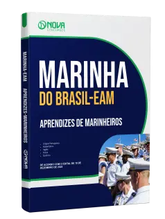 Apostila Marinha do Brasil 2026 - Aprendiz-Marinheiro