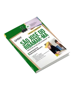 Apostila Prefeitura de São José de Ribamar-MA 2026 - Professor da Educação Infantil