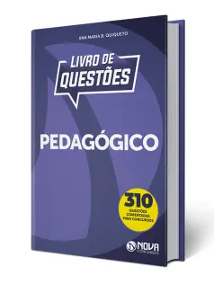 Livro de Questões Pedagógico