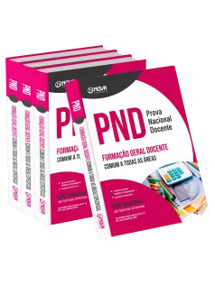 Apostila PND (CNU Professores) - Formação Geral Docente (Comum a Todas as Áreas)