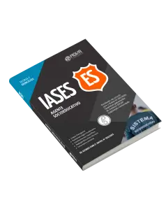 Apostila IASES 2025 - Agente Socioeducativo