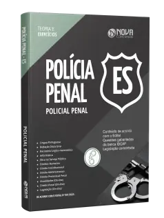 Apostila PP-ES 2025 - Policia Penal