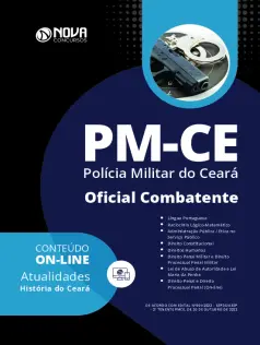 Apostila PM-CE em PDF - Oficial