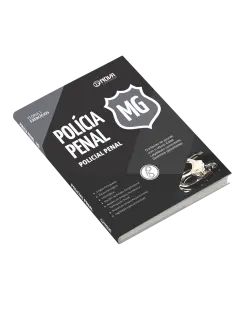 Apostila Polícia Penal - MG - Policial Penal