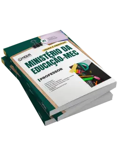 Apostila MEC 2026 - Professor