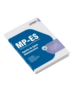 Apostila MP-ES - Agente de Apoio - Administrativo