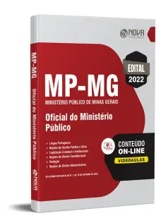 Apostila MP-MG - Oficial do Ministério Público