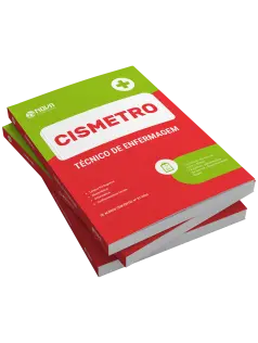 Apostila CISMETRO 2026 - Técnico de Enfermagem