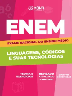 Apostila ENEM 2026 - Linguagens, Códigos e suas Tecnologias