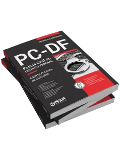 Apostila PC DF 2026 - Agente de Custódia