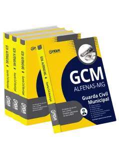 Apostila Prefeitura de Alfenas - MG - Guarda Civil Municipal