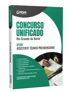 Combo Unificado RN 2026 - Assistente Técnico Previdenciário