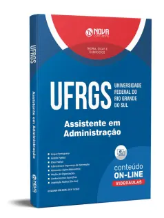 Apostila UFRGS - Assistente em Administração