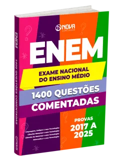 Combo ENEM 2026