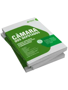 Apostila Câmara dos Deputados 2026 - Técnico Legislativo