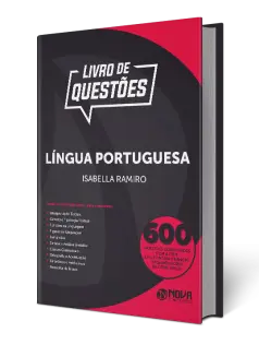 Livro 600 Questões Comentadas Língua Portuguesa