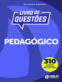 E-book de Questões Pedagógico