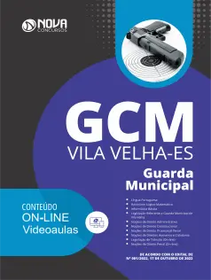 Apostila GCM-ES - Guarda Municipal