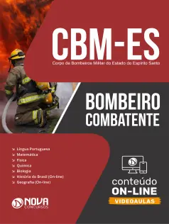 Apostila CBM-ES em PDF - Bombeiro Combatente