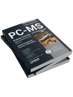 Apostila PC-MS - Investigador de Polícia Judiciária