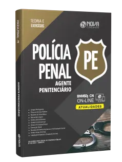Apostila Polícia Penal - PE - Agente Penitenciário