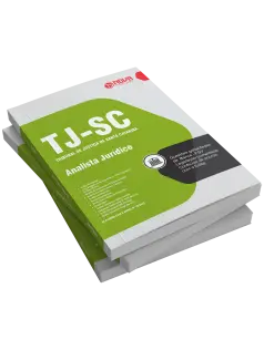 Apostila TJ-SC 2026 - Analista Jurídico