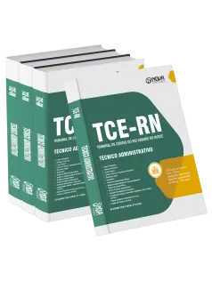 Apostila TCE-RN 2026 - Técnico Administrativo