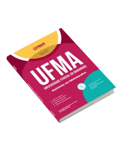 Apostila UFMA 2026 - Assistente em Administração