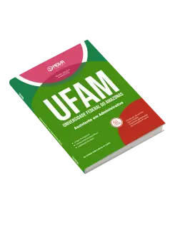 Apostila UFAM  2026 - Assistente em Administração