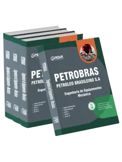 Apostila Petrobras 2026 - Engenharia de Equipamentos - Mecânica