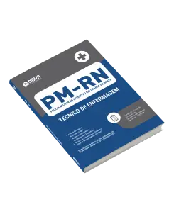 Apostila PM-RN 2026 - Praças - Técnico de Enfermagem
