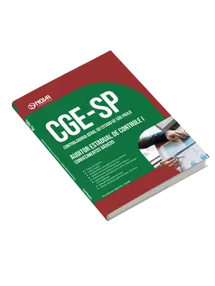 Apostila CGE-SP 2025 - Auditor Estadual de Controle - Comum