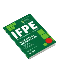 Apostila IFPE 2025 - Assistente em Administração
