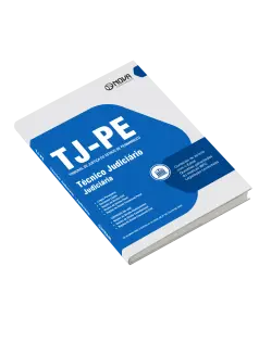 Apostila TJ-PE - Técnico Judiciário - Judiciária