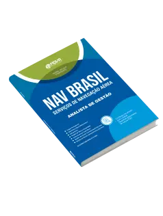 Apostila NAV Brasil 2026 - Analista de Gestão