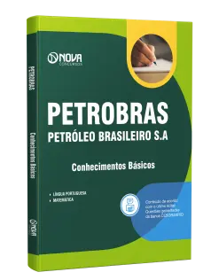Apostila Petrobras 2026 - Conhecimentos Básicos