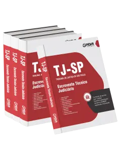 Apostila TJ-SP - Escrevente Técnico Judiciário