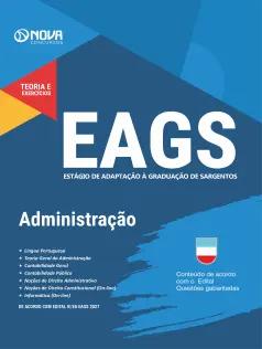 Apostila EAGS 2027 - SAD - Administração