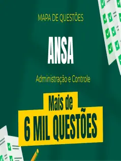 Mapa de Questões Online - ANSA - Administração e Controle - 6 Mil Questões