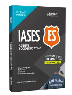 Apostila IASES - Agente Socioeducativo