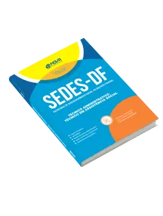 Apostila SEDES 2026 - Técnico em Assistência Social