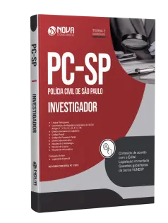 Apostila PC-SP - Investigador