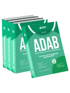 Apostila ADAB 2026 - Técnico em Fiscalização Agropecuária