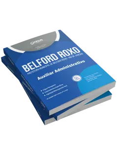 Apostila Prefeitura de Berlford Roxo - RJ - Auxiliar Administrativo