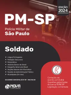 Apostila PM-SP em PDF - Soldado