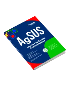 Apostila AgSUS - Analista de Gestão - Administrativo