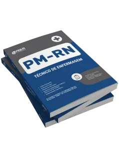 Apostila PM-RN 2026 - Praças - Técnico de Enfermagem